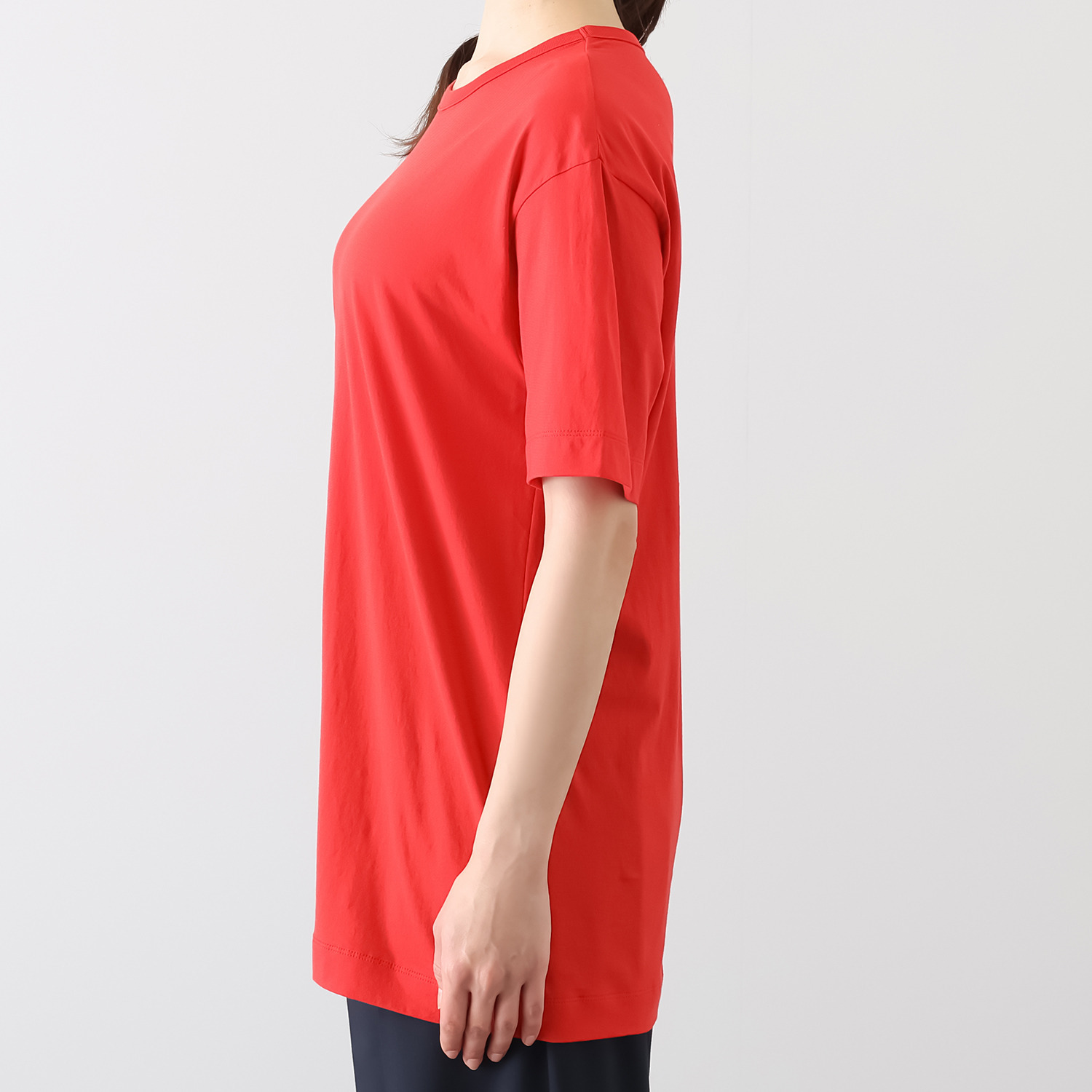 エイガールズ スビン綿混 ＬＯＴＵＳ　ＨＡＮＥ 半袖プルオーバー ＜ユニセックス＞