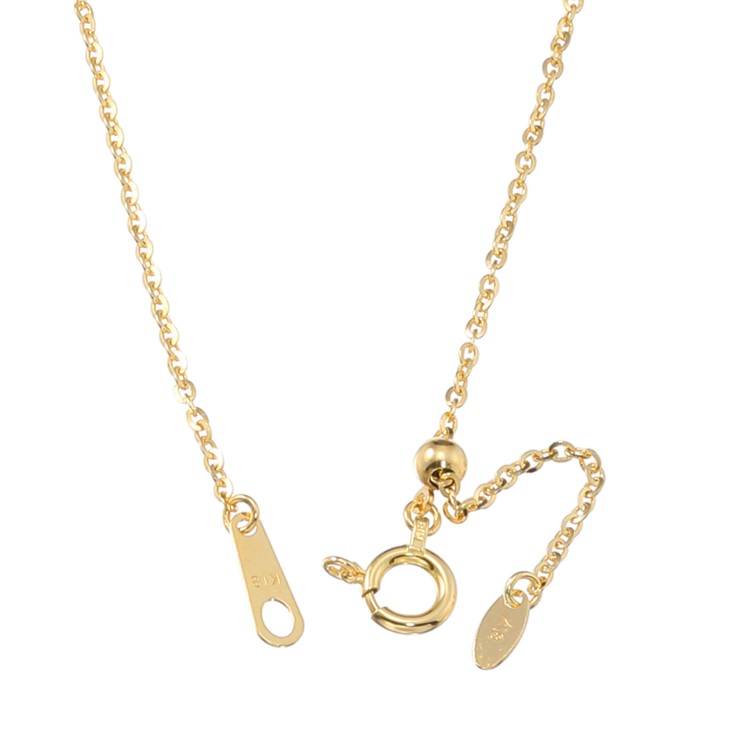 ディーラリエ １カラットＵＰ ダイヤモンド ネックレス ＜鑑定書付＞