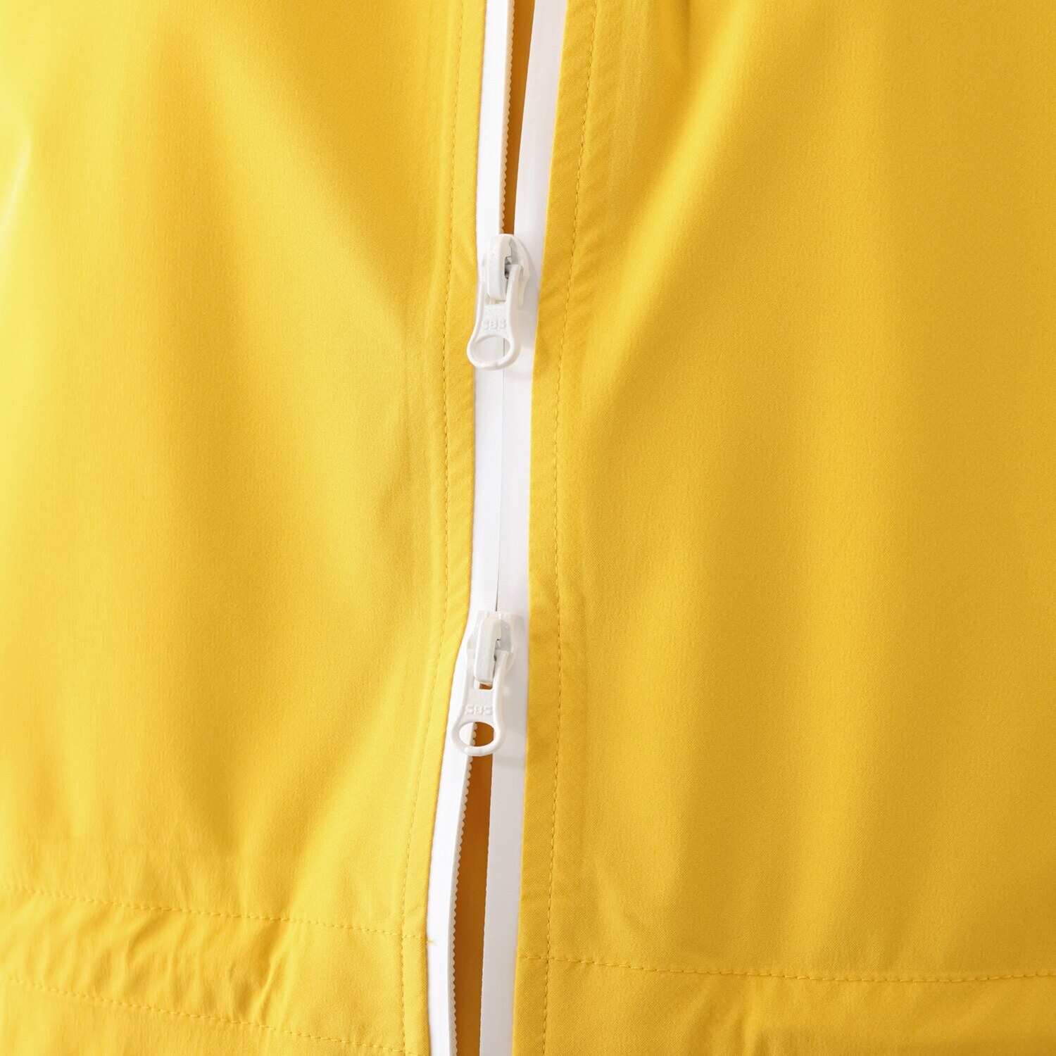 フロット はっ水 パッカブル フーディーコート