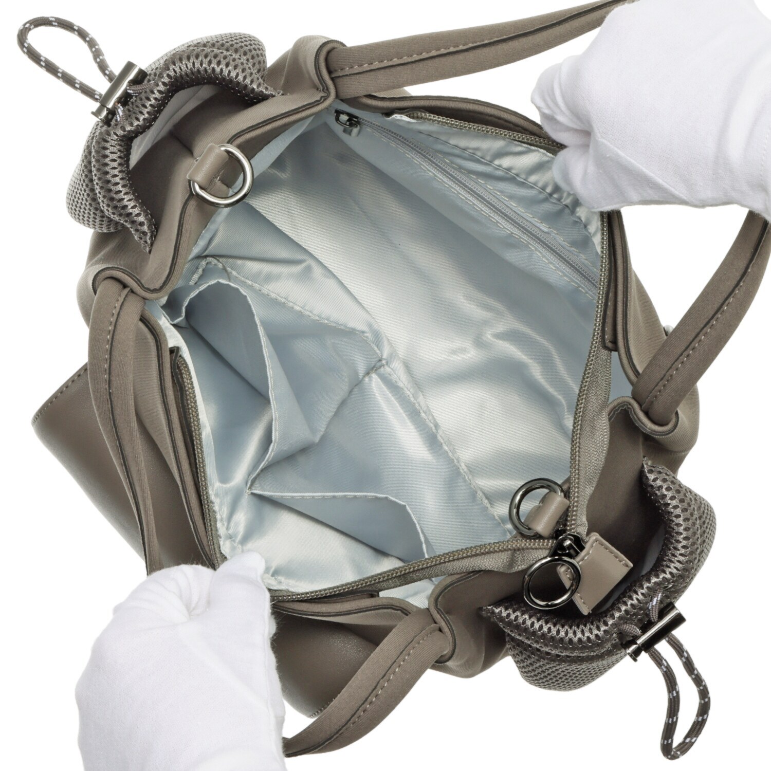 ダジュール デザインポケット ２ウェイバッグ