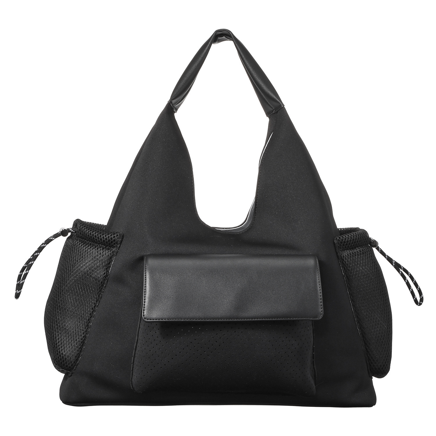 ダジュール デザインポケット ワンショルダーバッグ