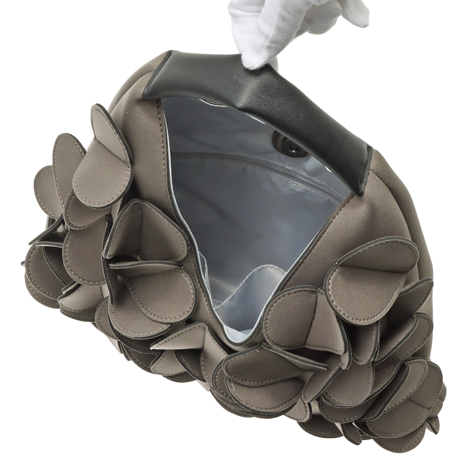 ダジュール ３Ｄハートデザイン バッグ