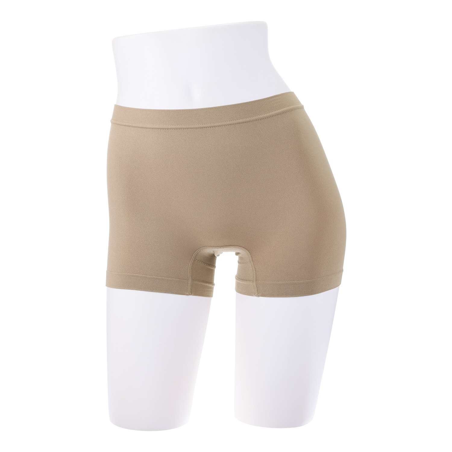 美人工房 しなやかフィット 一分丈ショーツ４枚セット