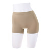 美人工房 しなやかフィット 一分丈ショーツ４枚セット