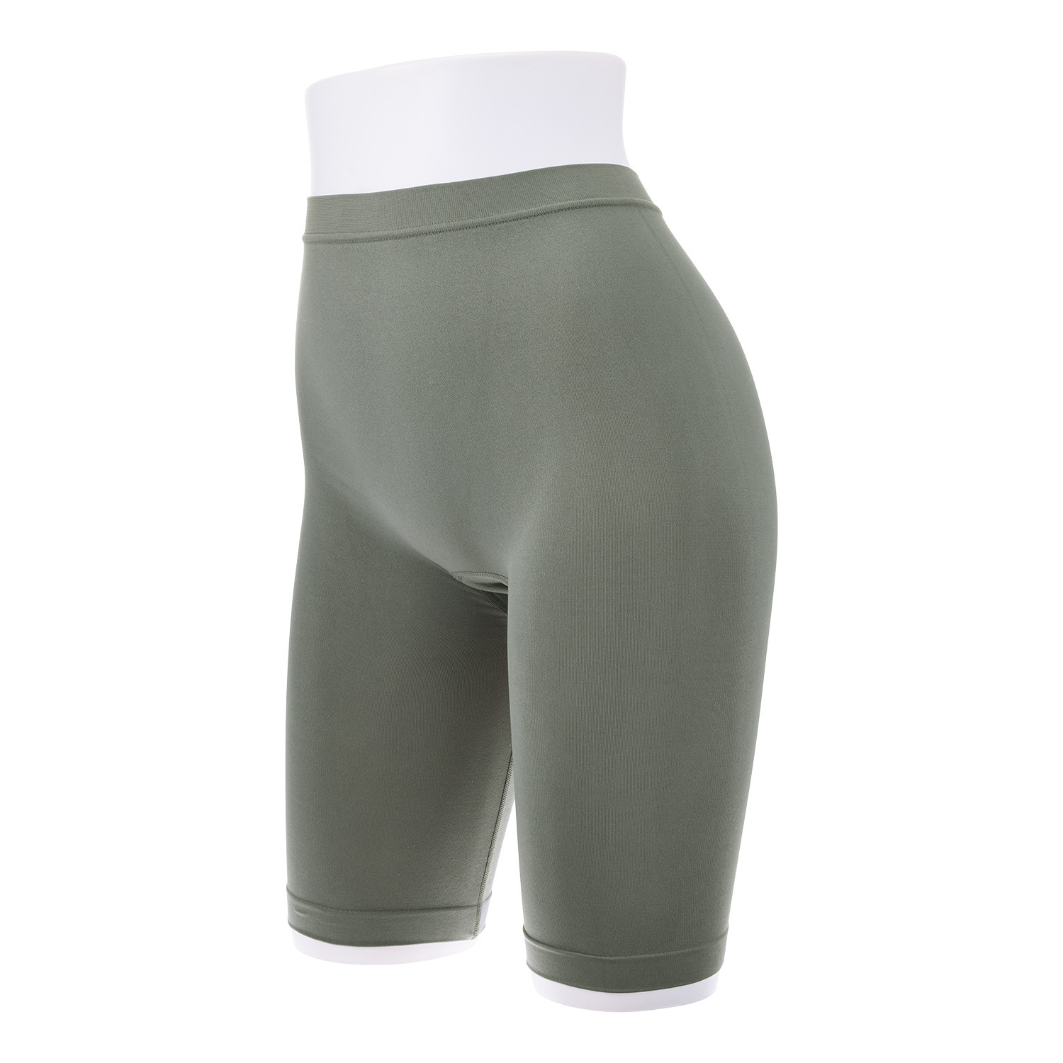 美人工房 しなやかフィット 五分丈ショーツ ２枚セット