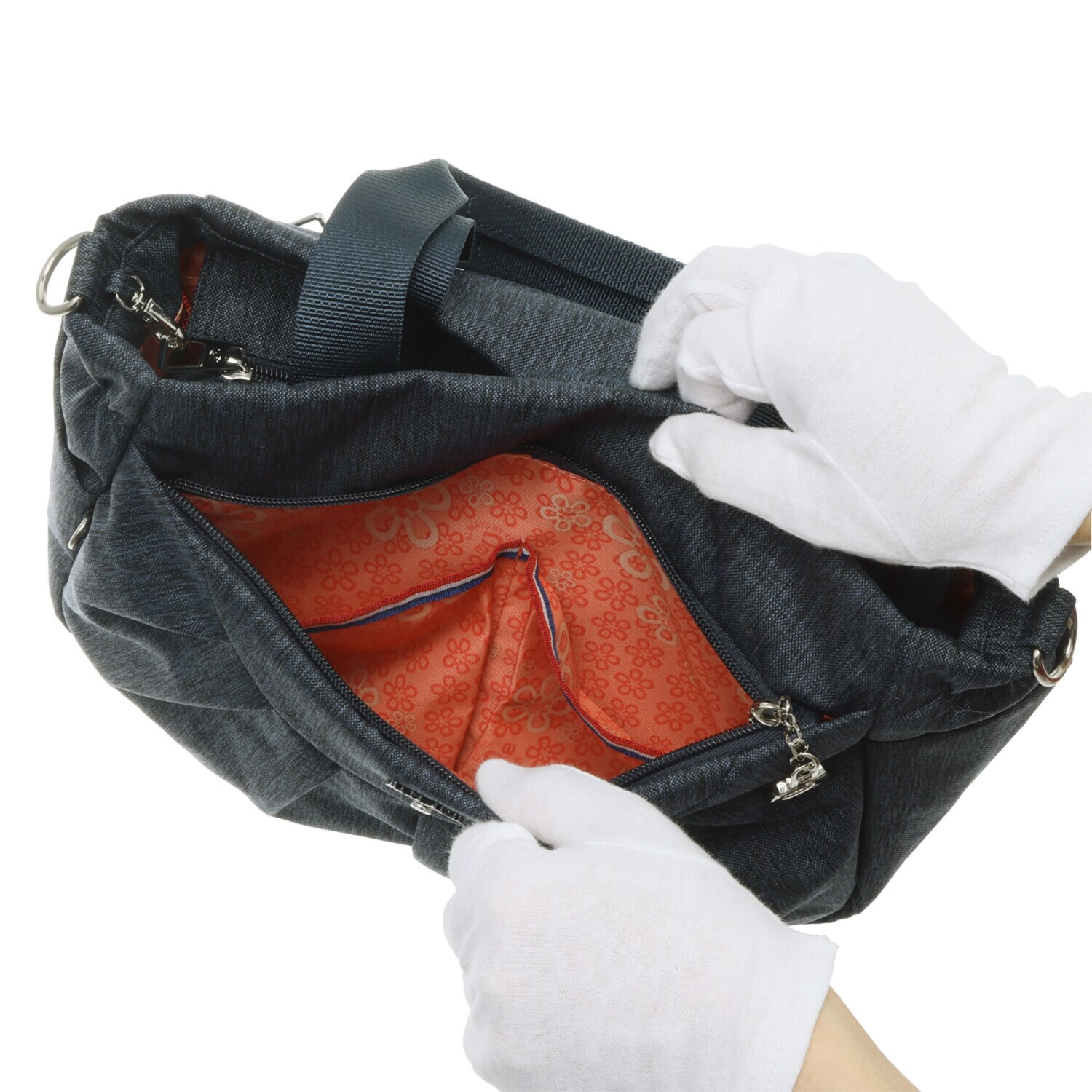 ビサイユ ブランド設立２０周年記念 はっ水 ２ウェイバッグ＆お楽しみ Ｗアニバーサリー企画 ２点セット