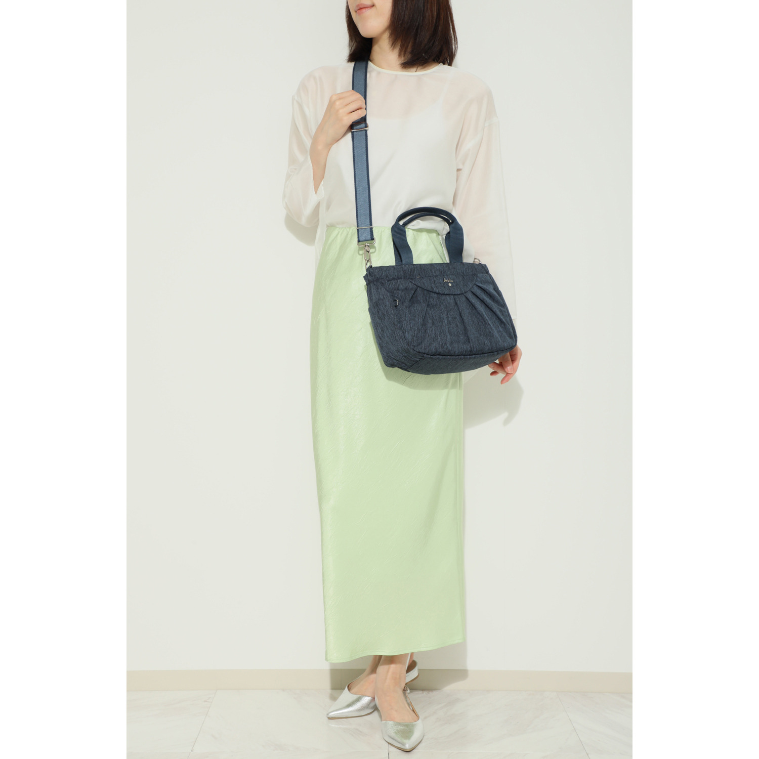 ビサイユ ブランド設立２０周年記念 はっ水 ２ウェイバッグ＆お楽しみ Ｗアニバーサリー企画 ２点セット