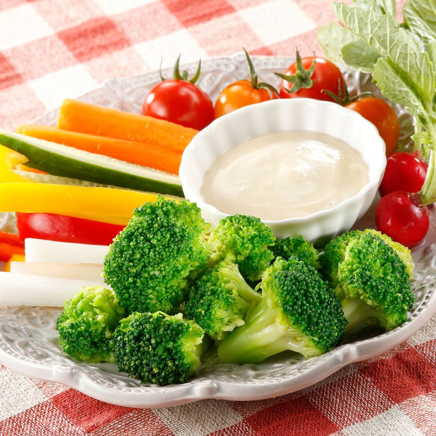 あると便利！ 九州産冷凍ブロッコリー