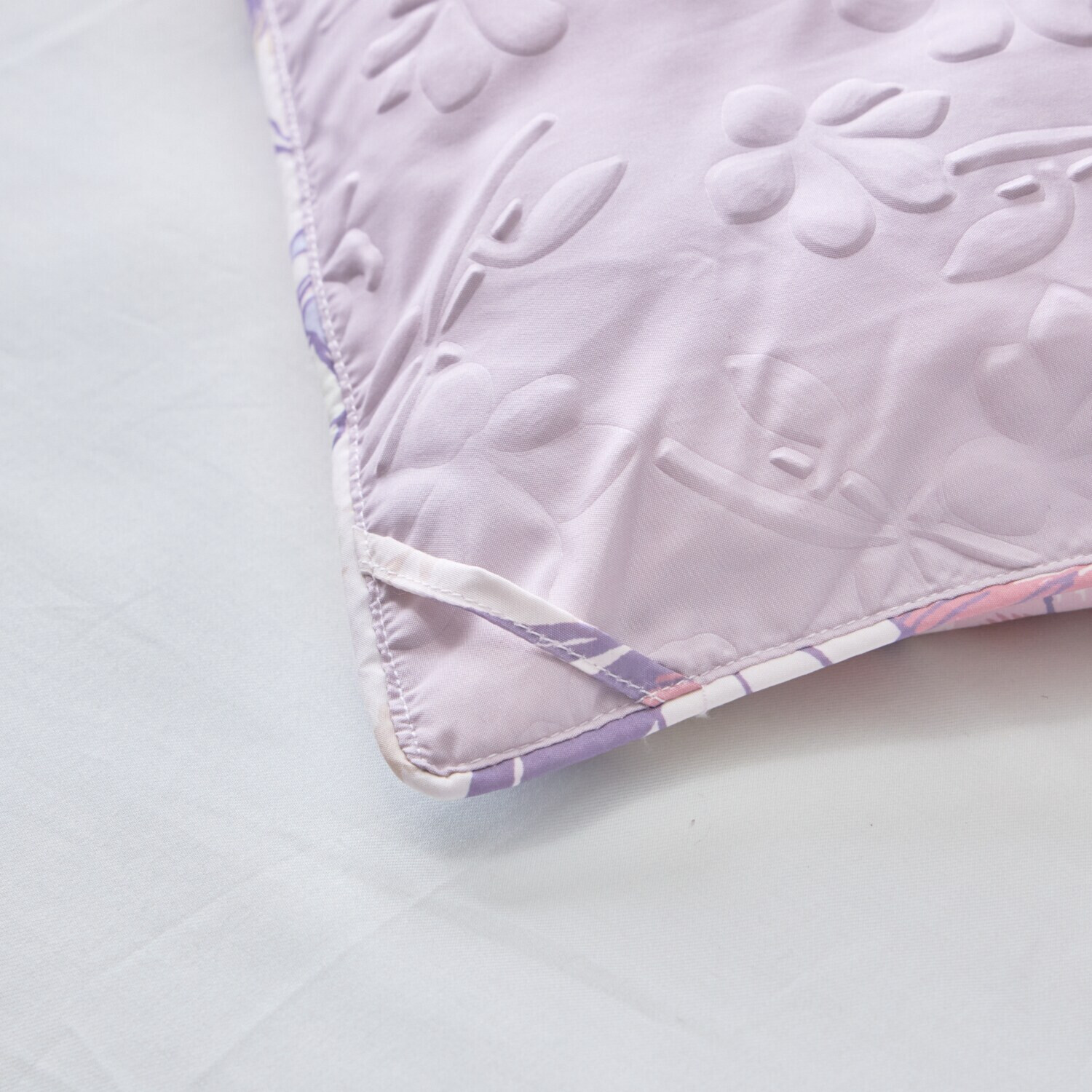 モリリン メルティーリッチダウン ほこりが出にくい 防ダニ・ウォッシャブル ふわもちケット ＜シングル＞