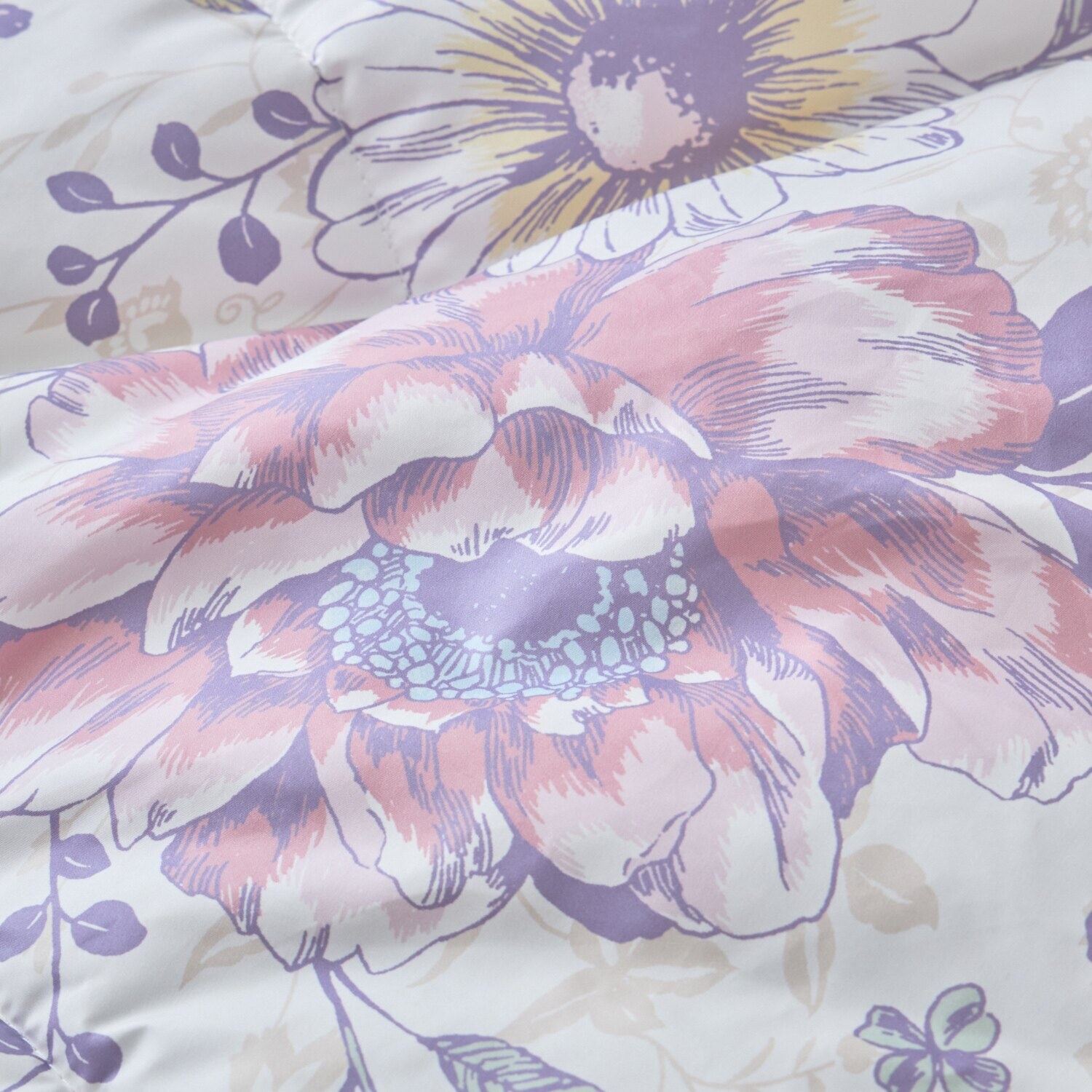 モリリン メルティーリッチダウン ほこりが出にくい 防ダニ・ウォッシャブル ふわもちケット ＜クイーン＞