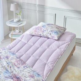 MORIRIN メルティーリッチダウン 掛け布団　敷きパッド　シングル Amazon｜moririn モリリン メルティーリッチダウン ほこりが出にくい