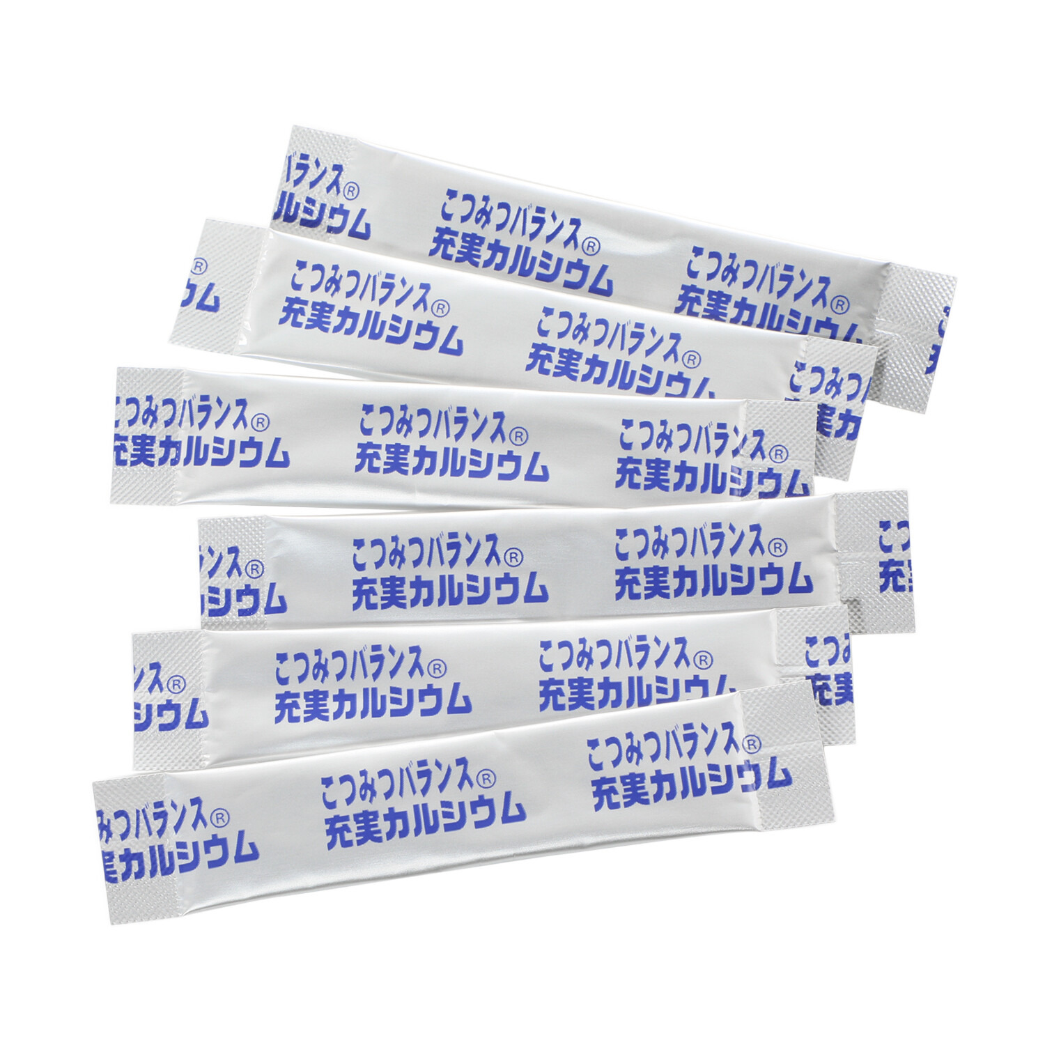 手軽にカルシウム補給！ “こつみつバランス 　充実カルシウム” ショップチャンネル ３０周年 ４箱特別増量セット 