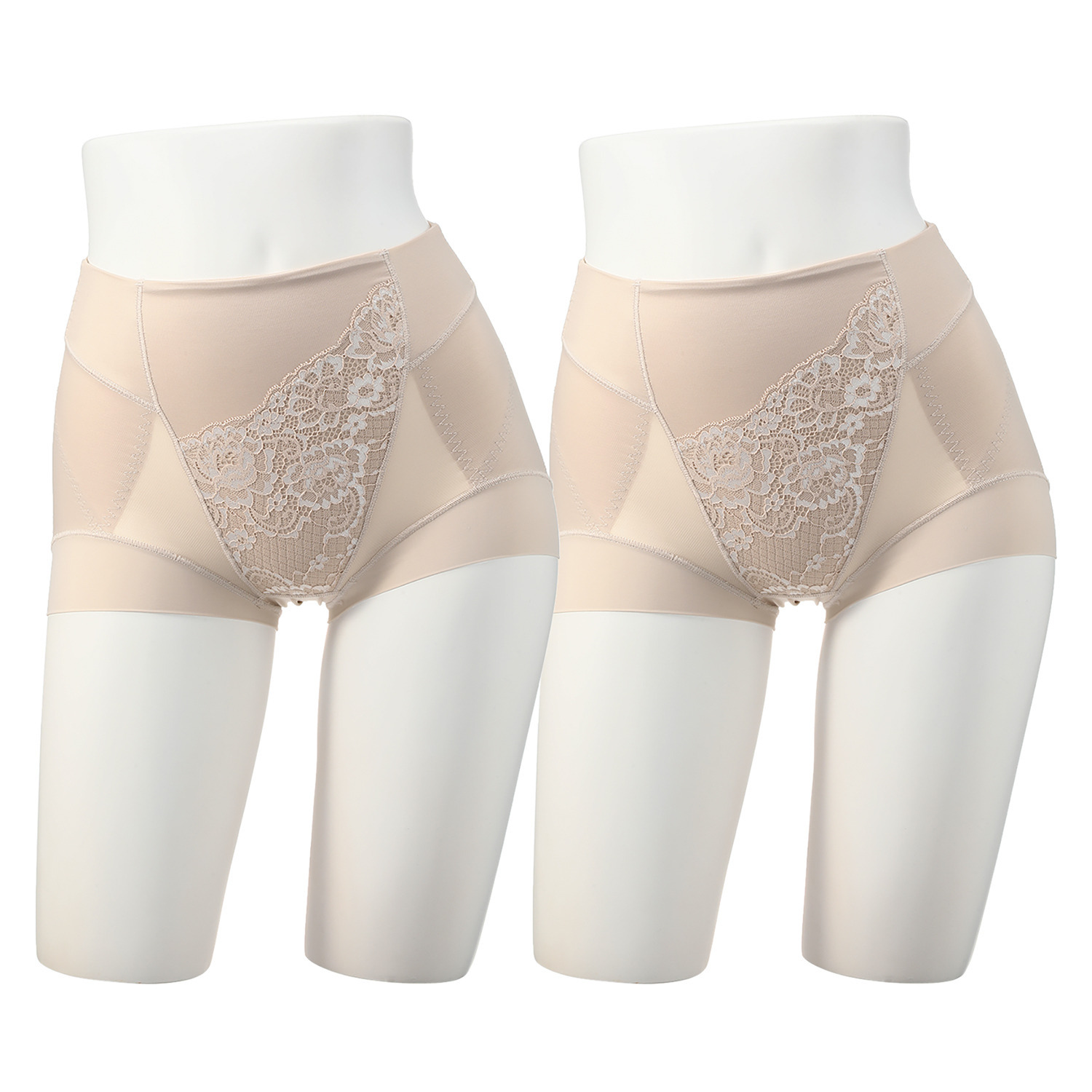 芦屋美整体 お腹周りも 苦しくないはき心地 骨盤スリムショーツ エアリーリラックス ２枚セット ＜Ｓ〜３Ｌ＞