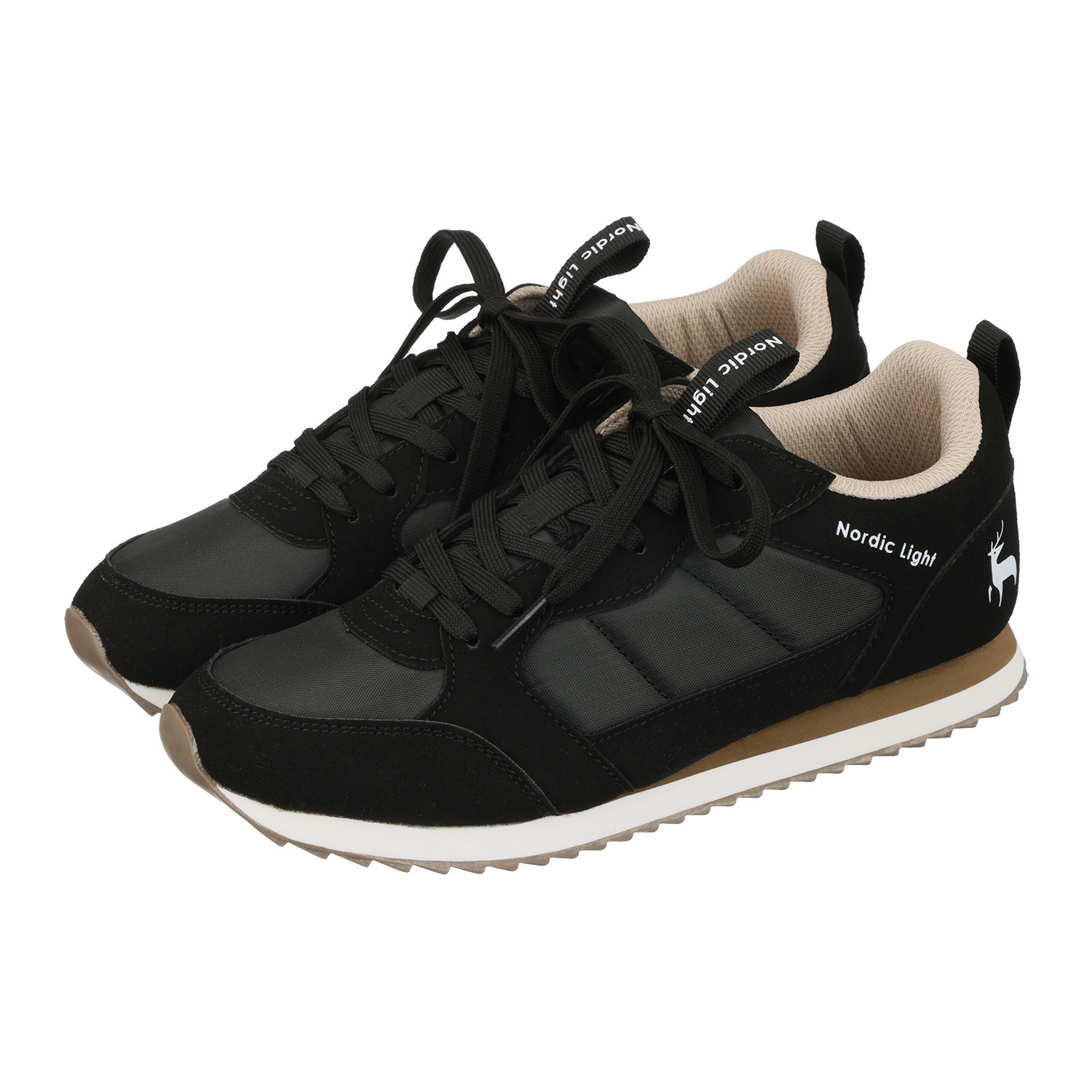 ノルディックライト クラシック シャークソールスニーカー