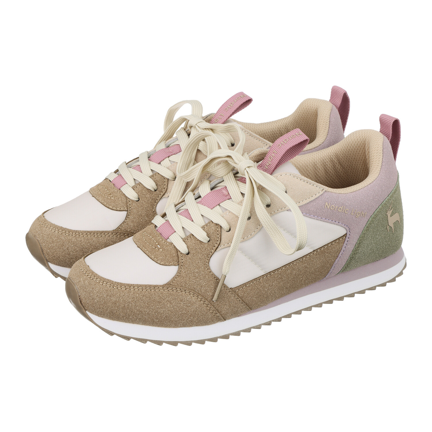 ノルディックライト クラシック シャークソールスニーカー