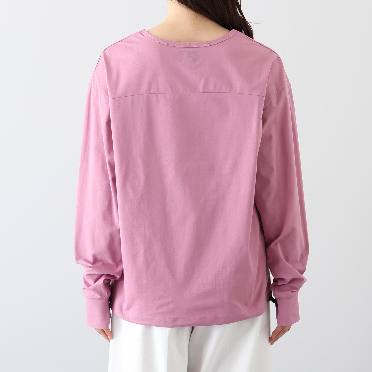 Ｋａｐｐａ 吸水速乾・ＵＶカット ペアテックス ラウンドヘム ロングＴシャツ ＜水陸両用＞