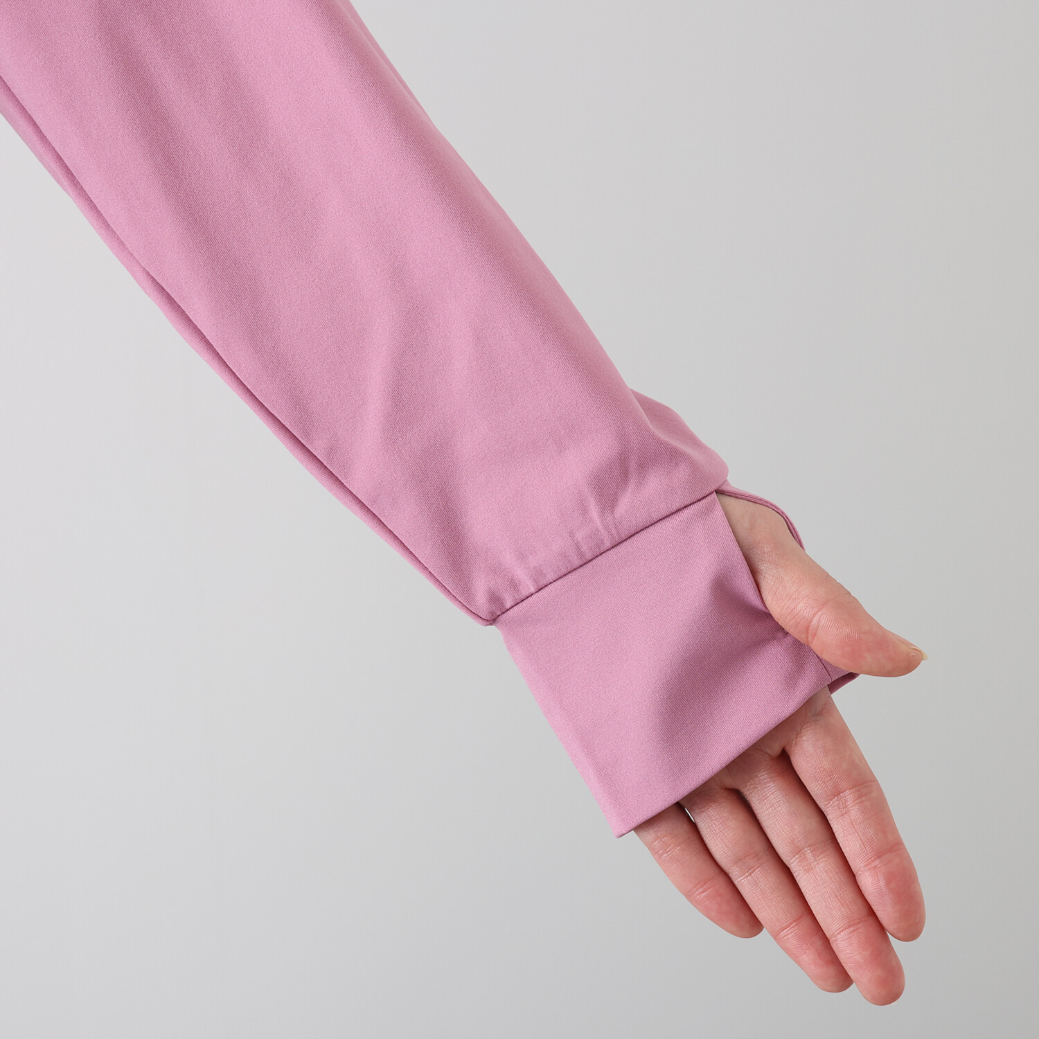 Ｋａｐｐａ 吸水速乾・ＵＶカット ペアテックス ラウンドヘム ロングＴシャツ ＜水陸両用＞