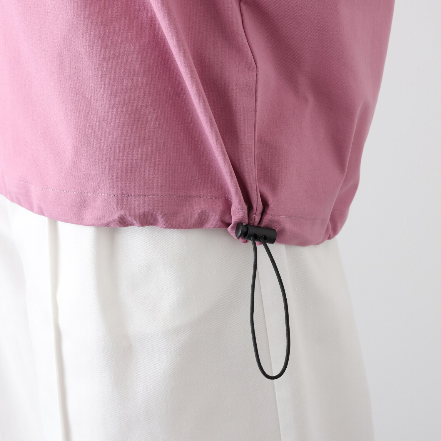 Ｋａｐｐａ 吸水速乾・ＵＶカット ペアテックス ラウンドヘム ロングＴシャツ ＜水陸両用＞