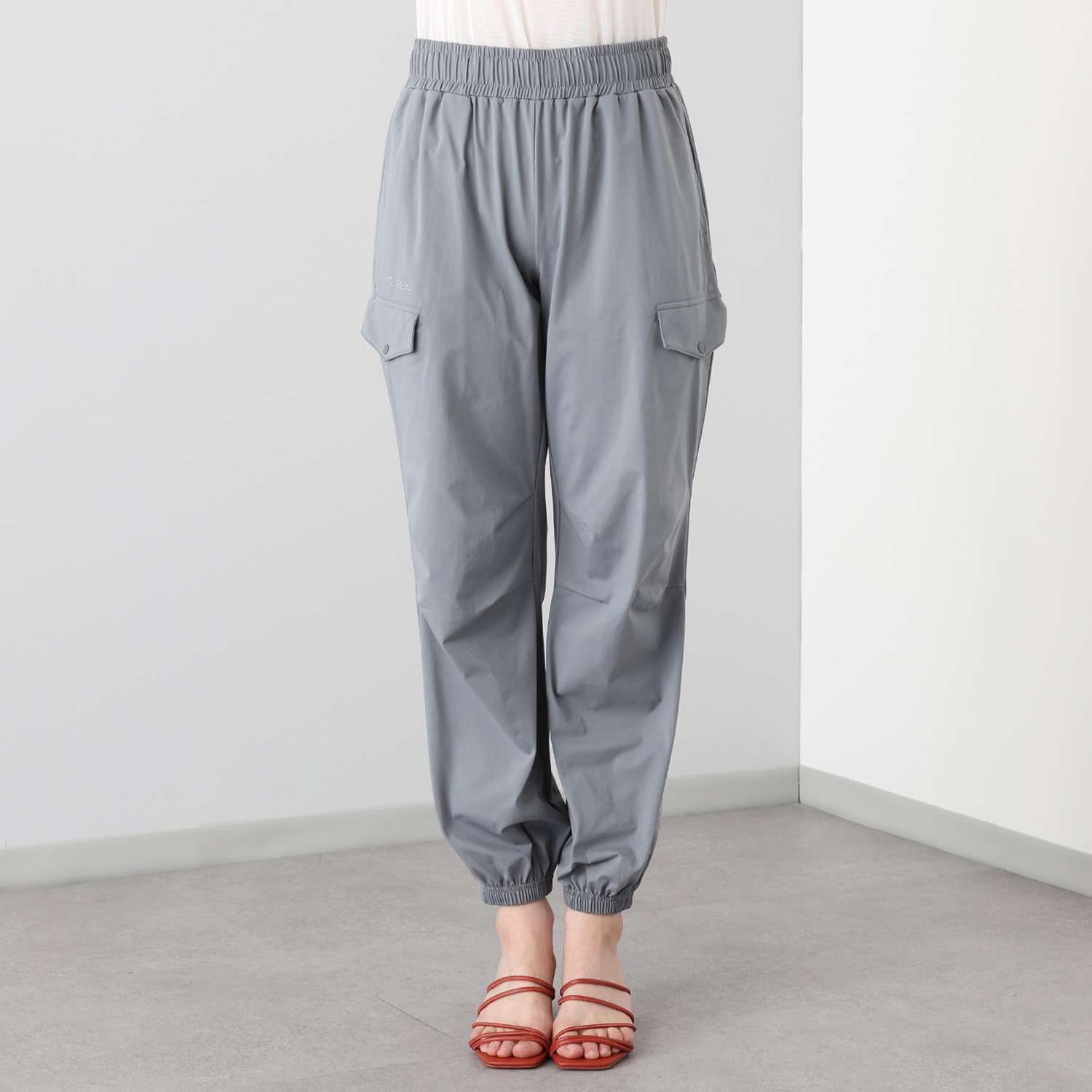 Ｋａｐｐａ 吸水速乾・ＵＶカット ペアテックス ジョガーパンツ ＜水陸両用＞