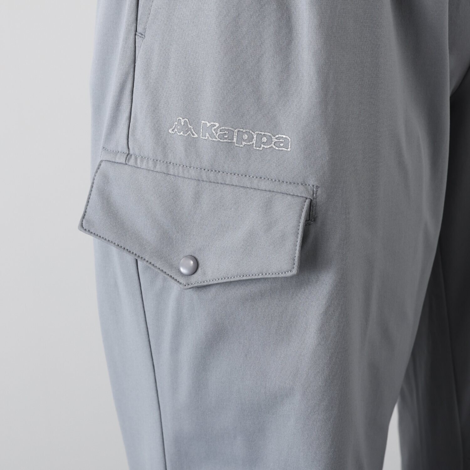 Ｋａｐｐａ 吸水速乾・ＵＶカット ペアテックス ジョガーパンツ ＜水陸両用＞