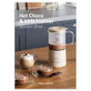 レコルト ６つのモード搭載で おうちでカフェ気分♪ カップ型ドリンクメーカー “ホットチョコ＆ 　ミルクフォーマー” ＲＭＴ−３　特別セット