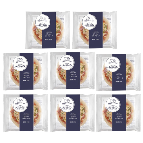 リストランテ　アルポルト 片岡宏之シェフ監修 ピッツァ４ヶ月頒布会