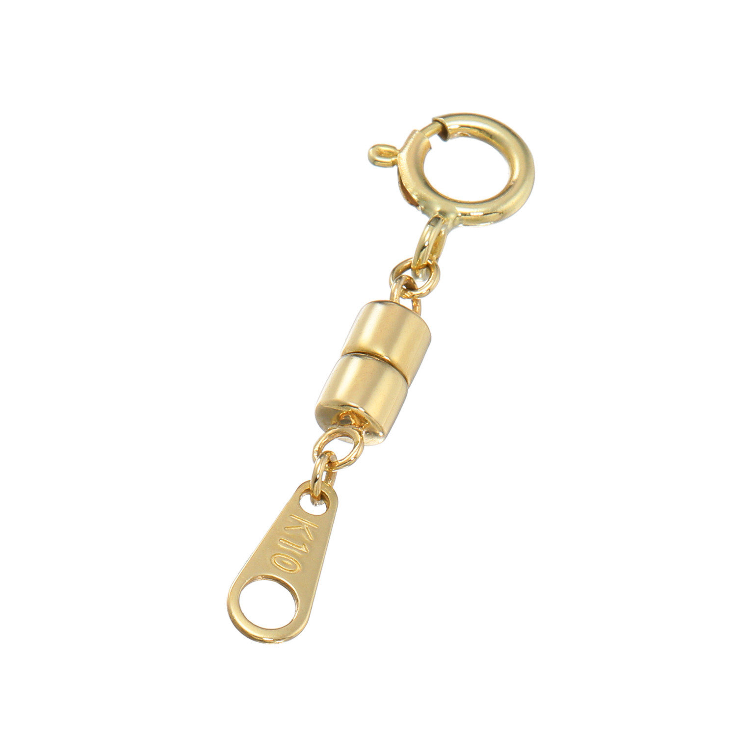 フェルーチェ １０Ｋ コンパクト マグネットクラスプ