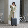 フリクエンター “リエーヴェ” 衝撃緩衝 スーツケース４８ｃｍ 旅行ポーチ７点セット ＜機内持ち込み可＞