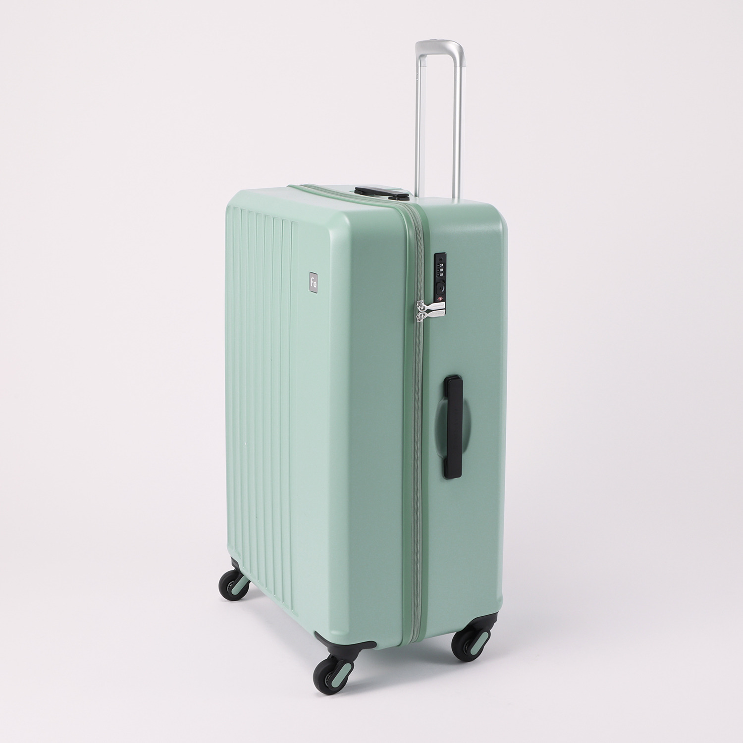 フリクエンター “リエーヴェ” 衝撃緩衝 ６８ｃｍスーツケース 旅行ポーチ７点セット