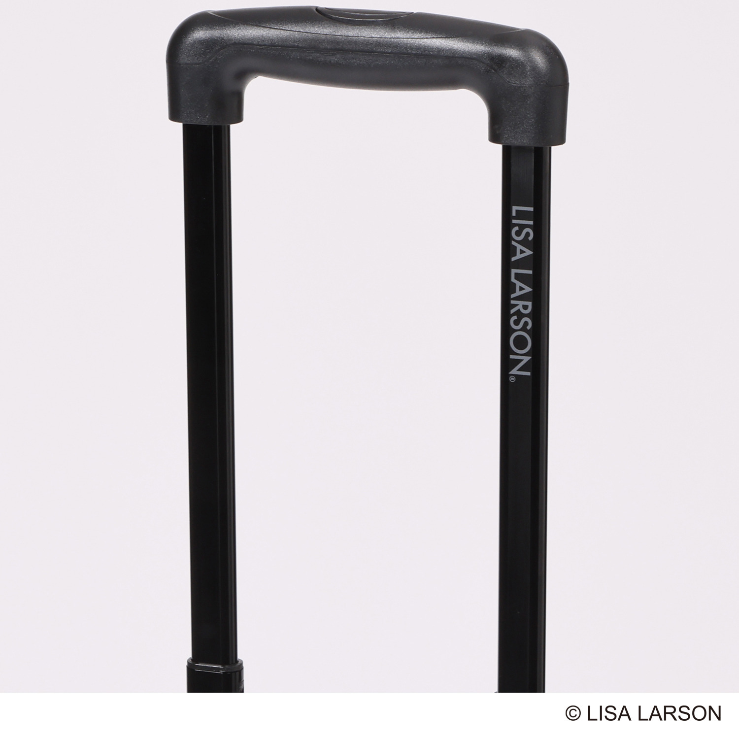 ハピタス× リサ・ラーソン はっ水・軽量 マイキーデザイン ソフトキャリー ＜圧縮袋２枚付＞