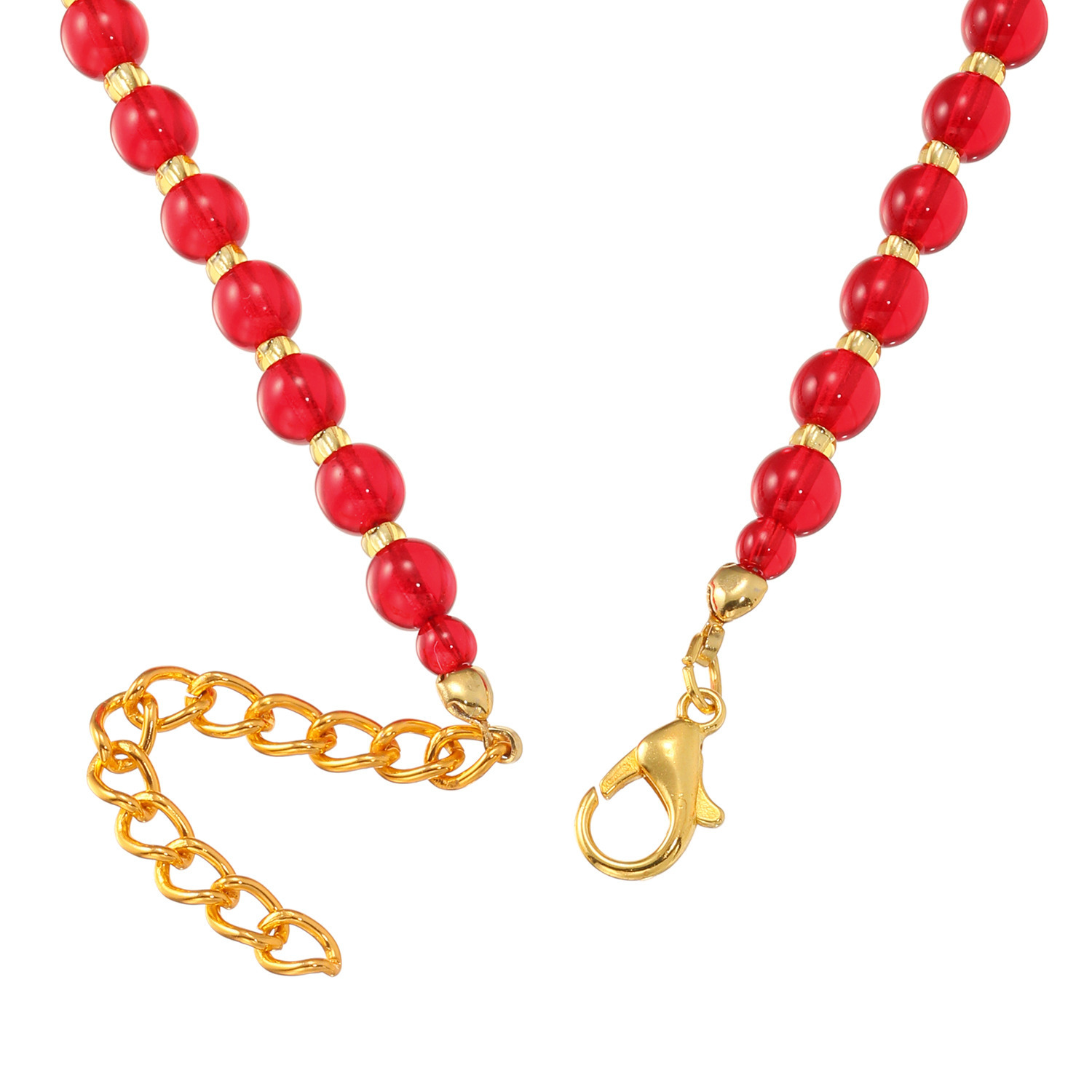 ラグーナ ベネチアンガラス ソンメルソ＆ヴェッテ ネックレス