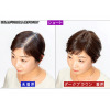 ぺスカ 特許取得！ ふんわりボリューム演出 クリップ不要！白髪特化型 ポイントウィッグ 新　チャチャ＜ショート＞ 特別セット