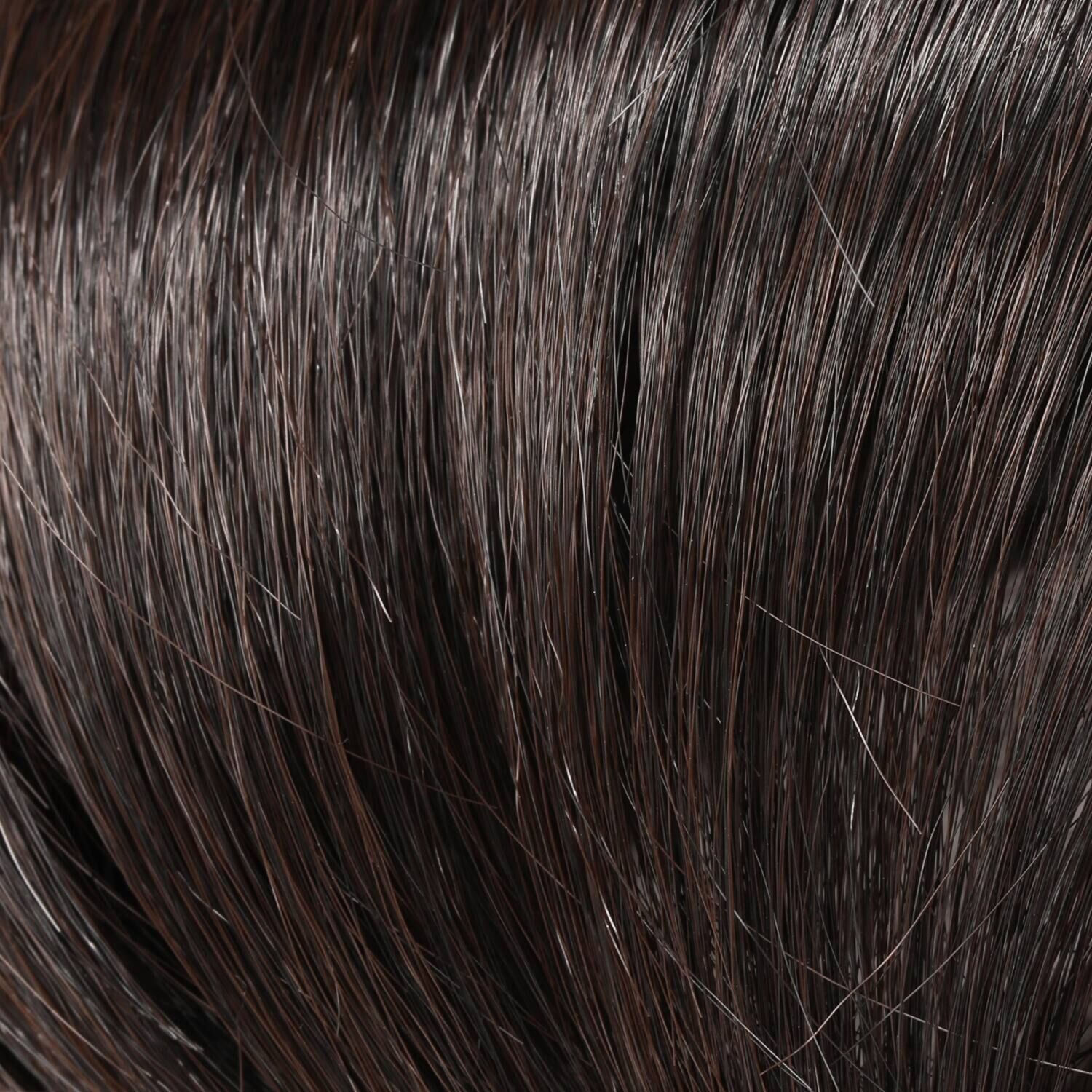 ぺスカ 特許取得！ ふんわりボリューム演出 クリップ不要！白髪特化型 ポイントウィッグ 新　チャチャ＜ロング＞ 特別セット