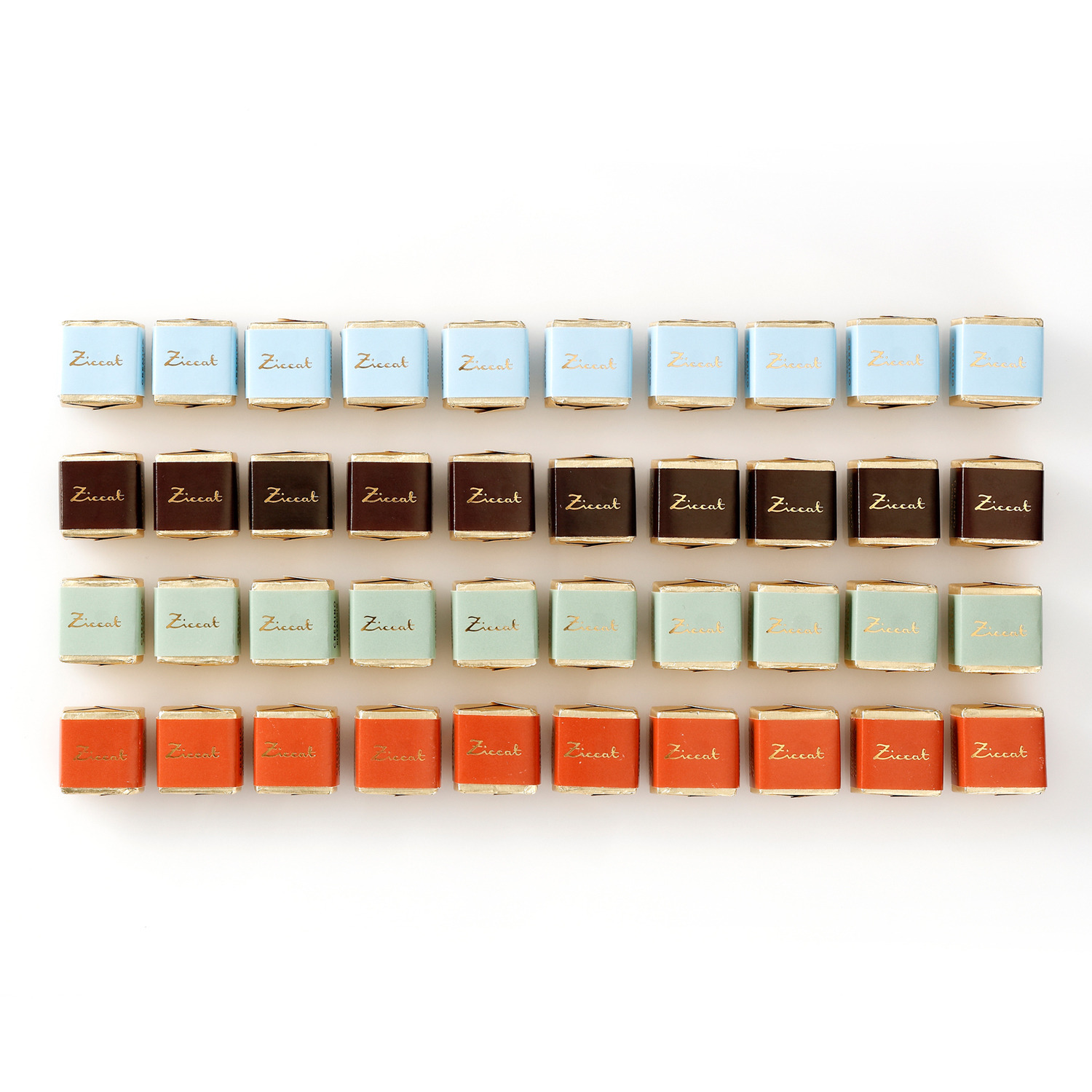 美食の街トリノから！ 贅沢な層のとろける クレミノ４種セット