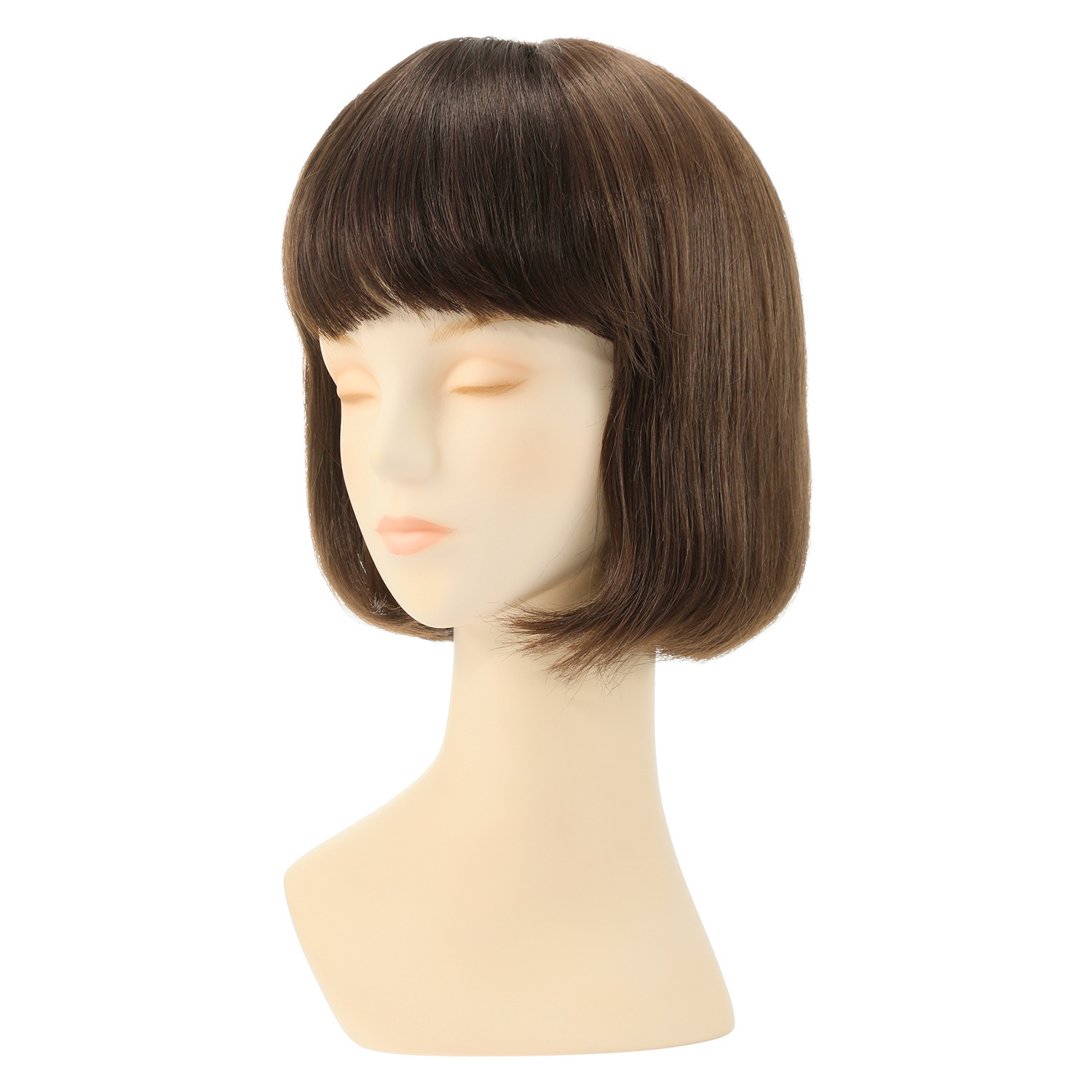 ギンカウィンカ ドレスドヘア 前髪ウィッグ ドゥーブル