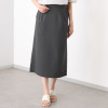 オルテンジア 大人カジュアルを整える 気軽にはけて旬な装い Ｉラインタックスカート