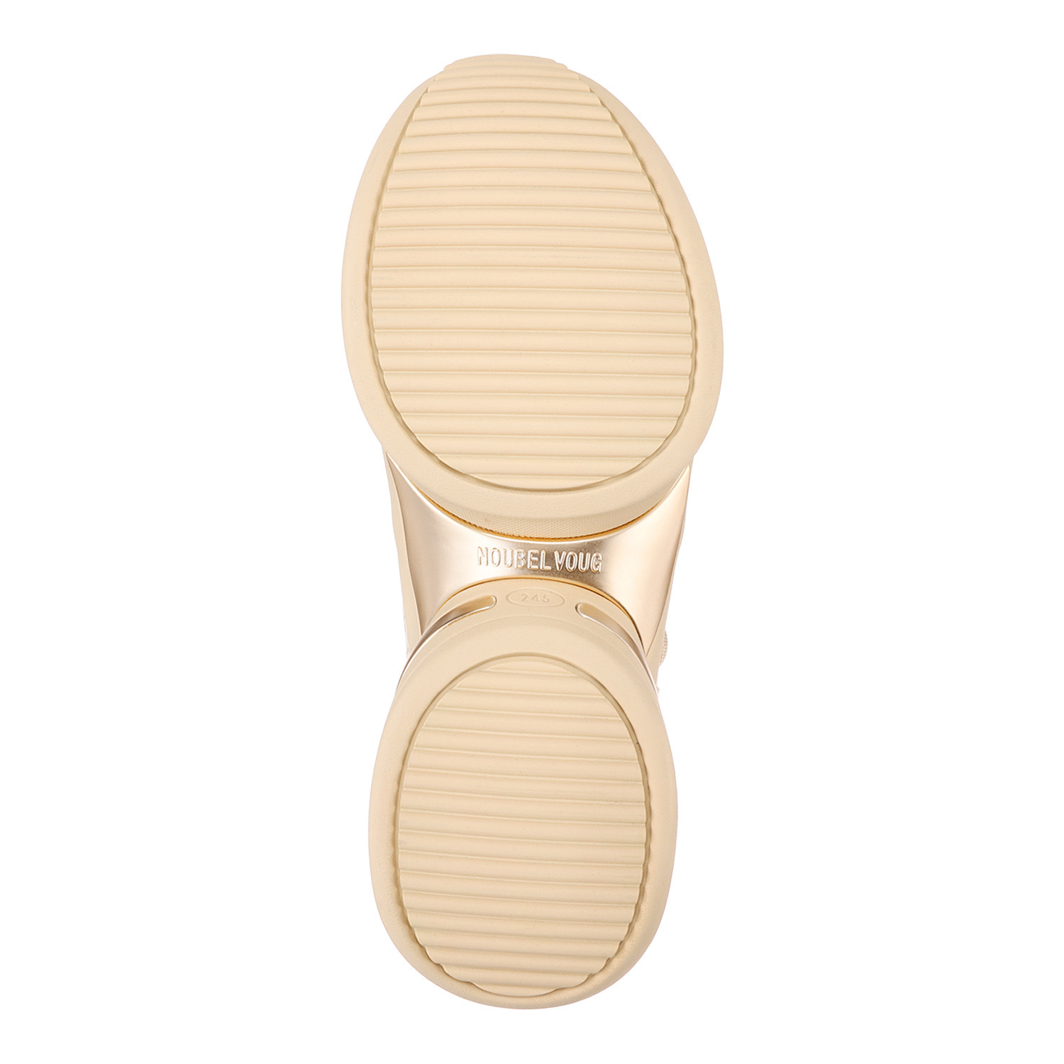 ヌーベルヴォーグ リュクスライン ブランド誕生１５周年！ 魅せるヒールコンシャス 楽してキレイを手に入れる 軽量厚底スニーカー