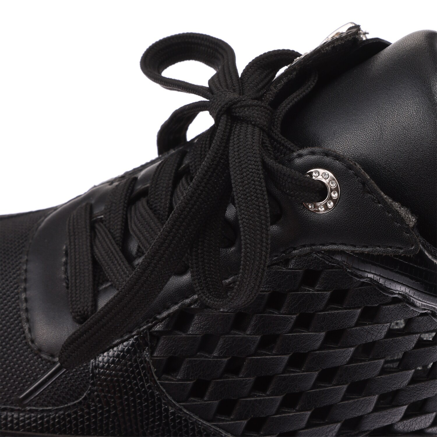 ヌーベルヴォーグ リュクスライン ブランド誕生１５周年！ 魅せるヒールコンシャス 楽してキレイを手に入れる 軽量厚底スニーカー