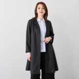 ヴィオラウィル はっ水 軽くて美しいＡライン 旅行やタウンにも便利な スプリングコート