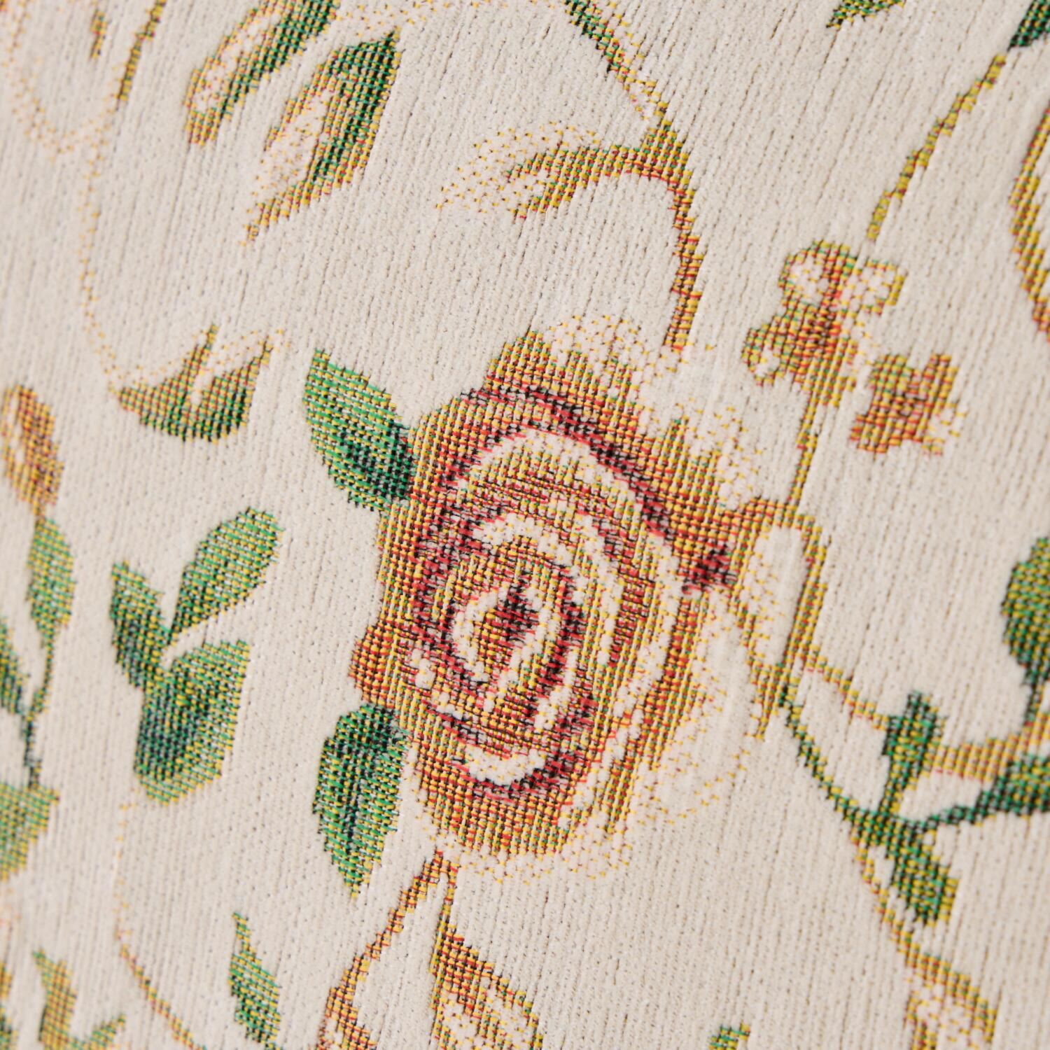 メゾン　ド　ノア はっ水 シェニールゴブラン織 マルチカバー ＜１９０×１９０ｃｍ＞