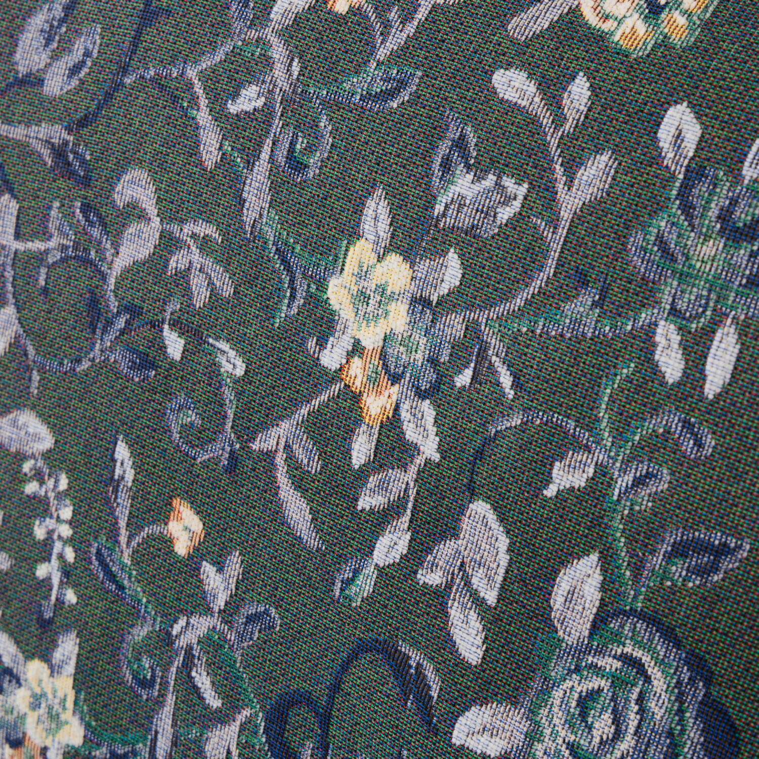 メゾン　ド　ノア はっ水 シェニールゴブラン織 マルチカバー ＜１９０×２４０ｃｍ＞