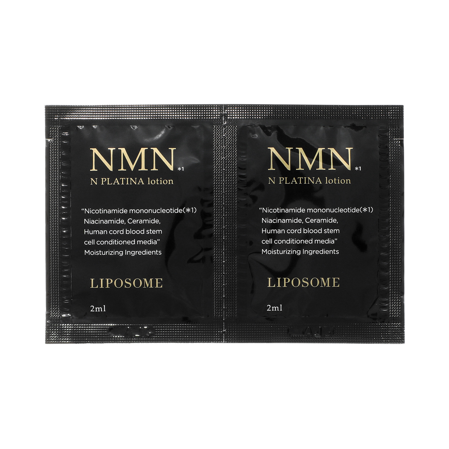 先端成分ＮＭＮ（ニコチン アミドモノヌクレオチド） 配合で潤いハリ肌へ！ リポソームＮ プラチナローション ２本増量セット