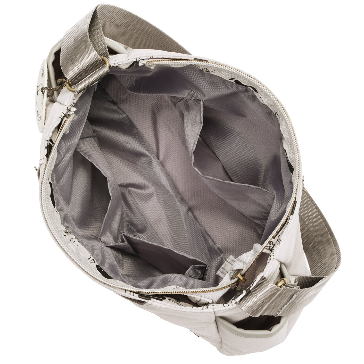 ダジュール ねこちゃんデザイン ショルダーバッグ