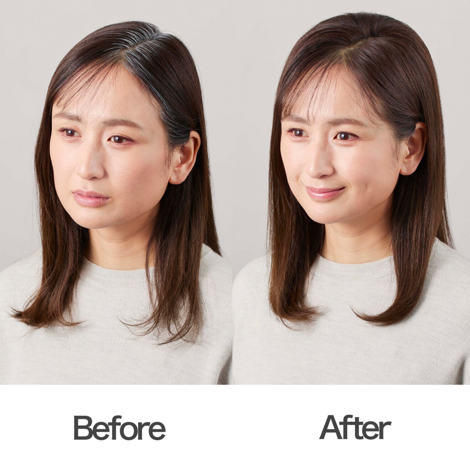 アートネイチャー ３分で簡単白髪染め＆ もっと艶めく髪色長続き ヘアカラー トリートメント　エアリ ４本特別セット