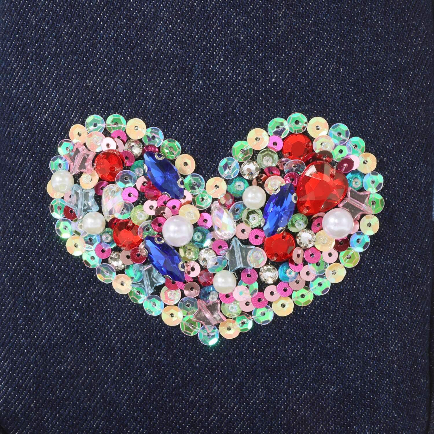 シンクビー！ ジャスト　ハート ポシェット “ラム”