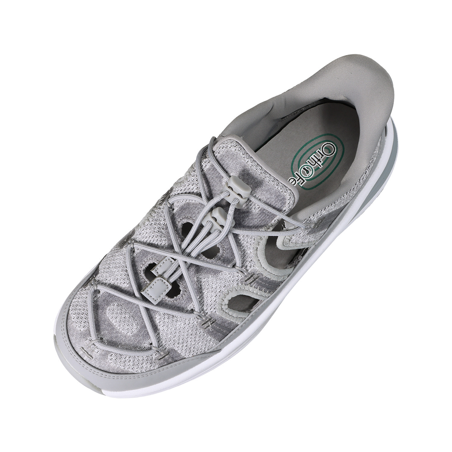 オーソフィート 足の専門家も認める 着脱簡単！歩きやすい！ 春から秋まで履ける スニーカーサンダル