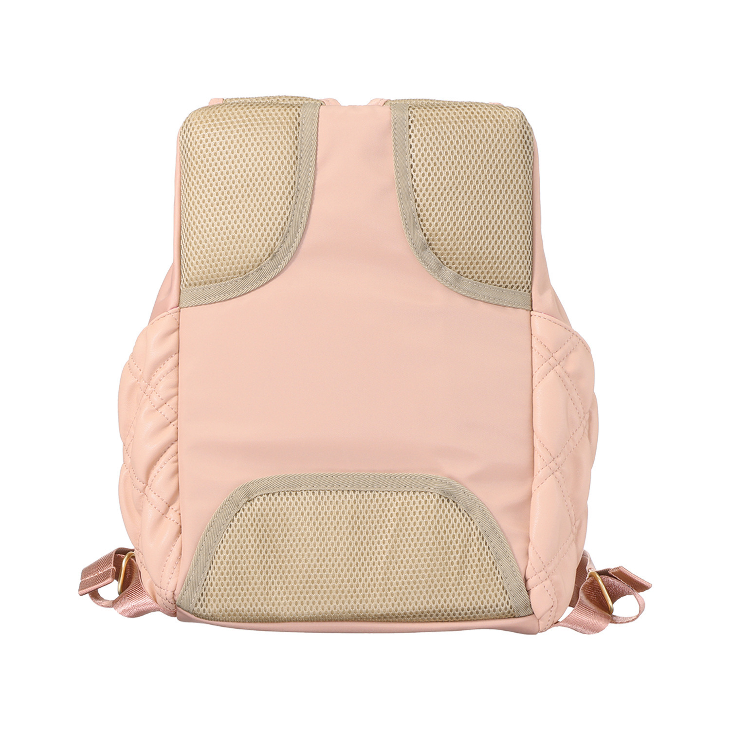 ウニカ 人間工学に基づいた ふんわりキルトポケット リュック ＜トートバッグ付＞