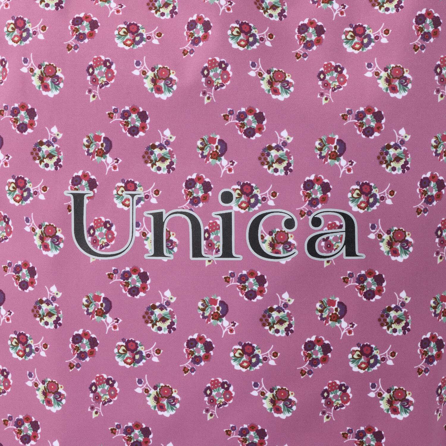 ウニカ 人間工学に基づいた ふんわりキルトポケット リュック ＜トートバッグ付＞