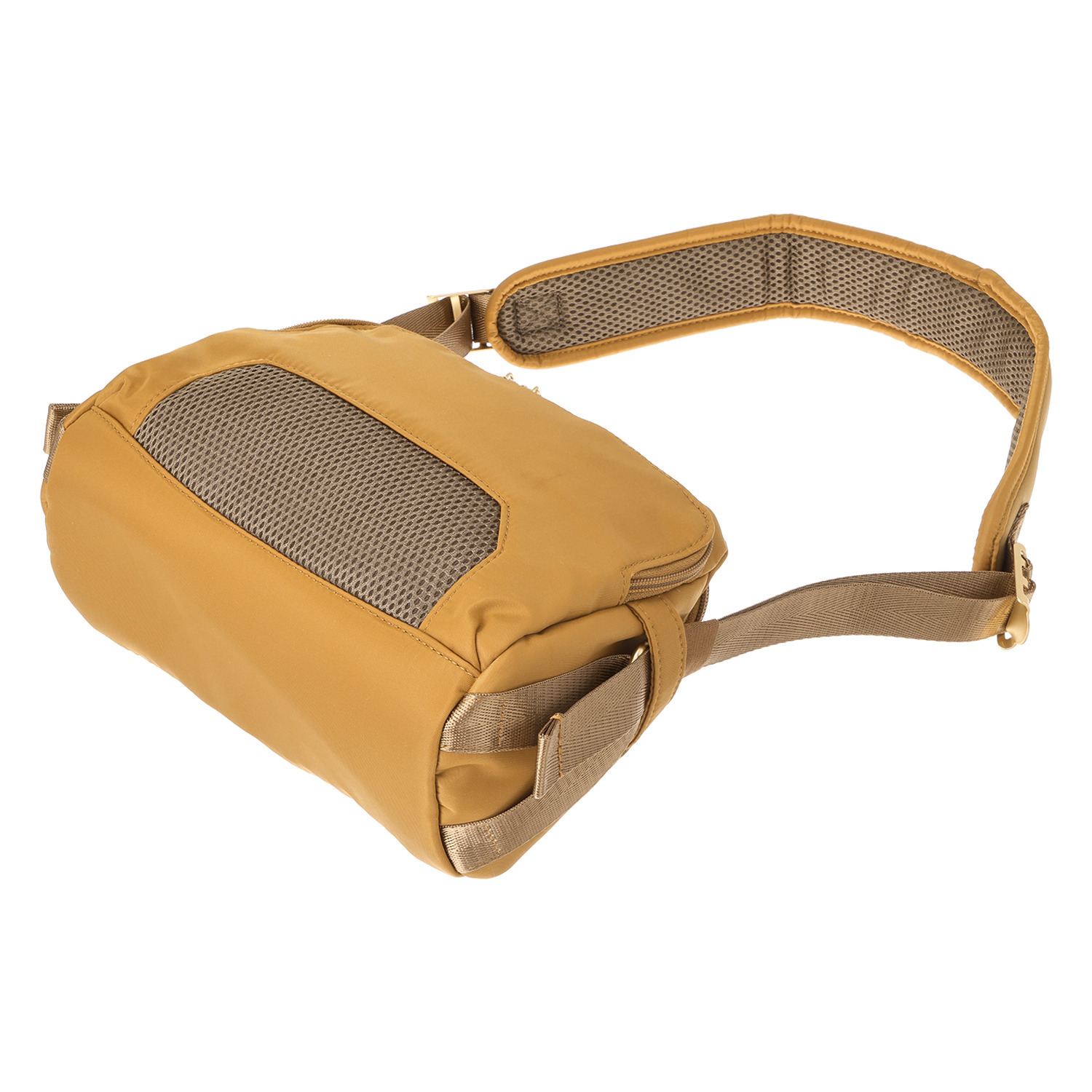 ウニカ 人間工学に基づいた ふんわりキルトポケット ショルダーバッグ