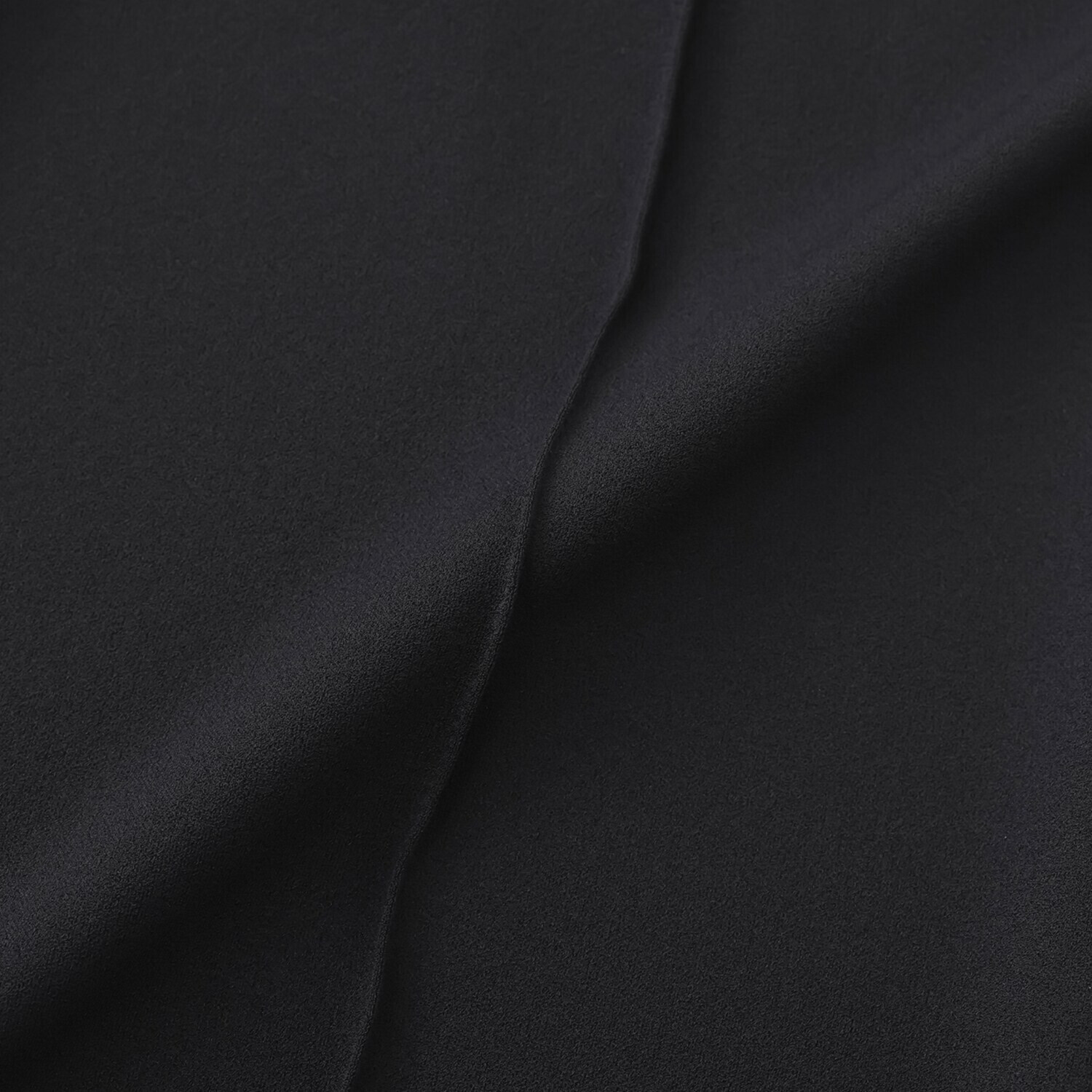 ＴＡＫＵＭＩＢＡ 洗えてシワになりにくい！ ストレッチジョーゼット 日本製イージースラックス ワイド　股下７０ｃｍ